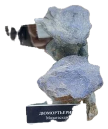 Экспонат, который нужно узнать