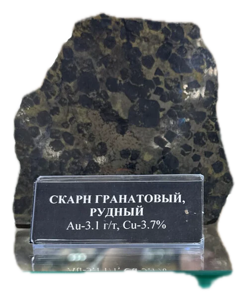 Экспонат, который нужно узнать