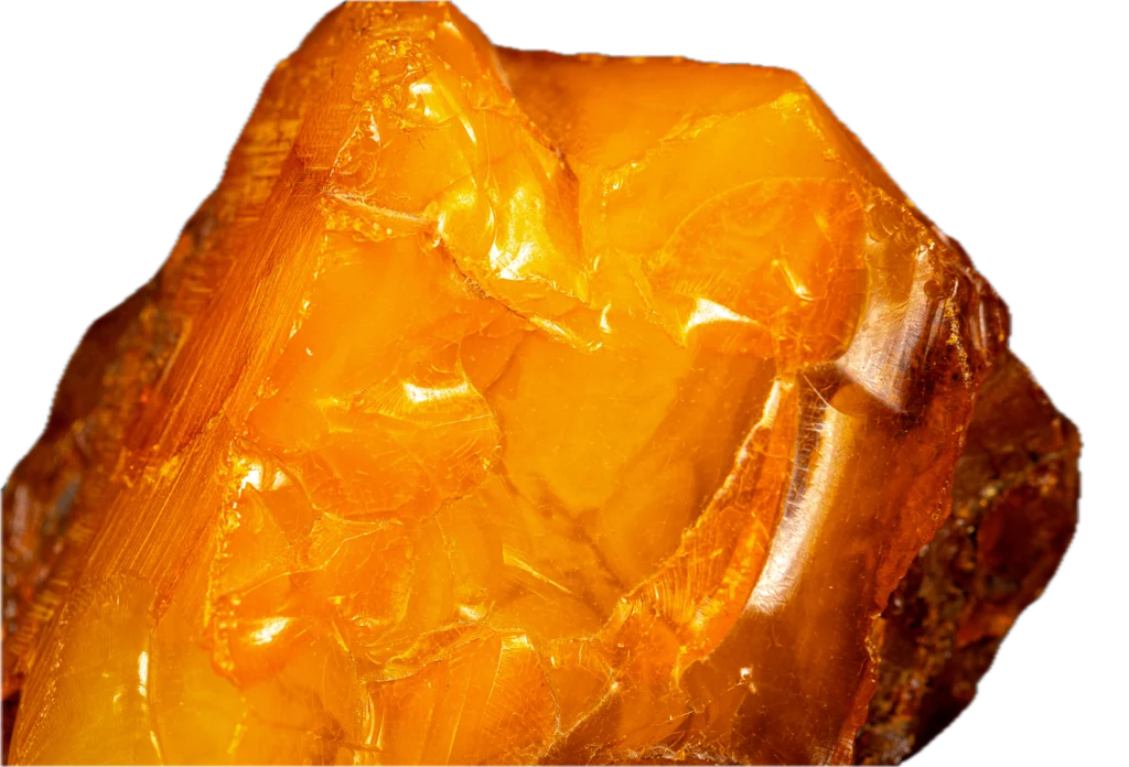 Amber