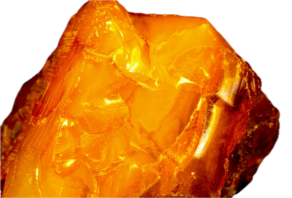 Amber