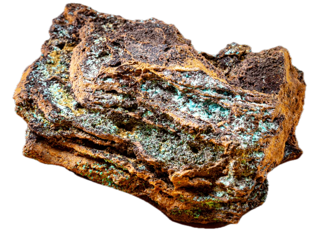 Аурихальцит