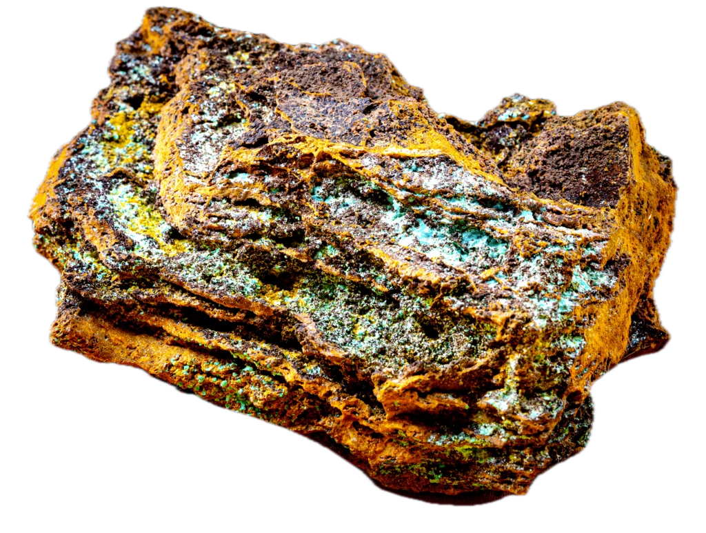 Aurichalcite