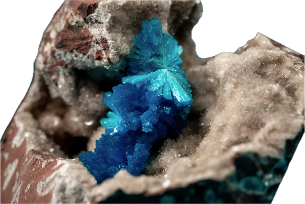 Cavansite