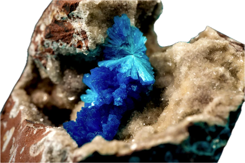 Cavansite