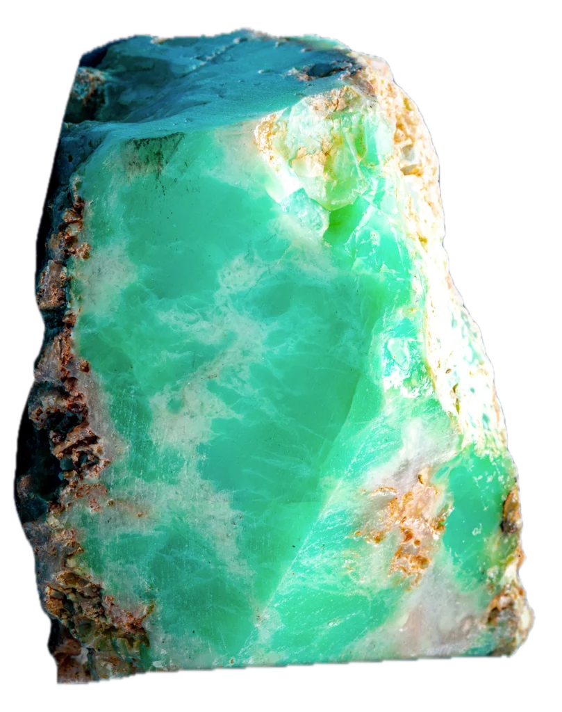 Chrysoprase