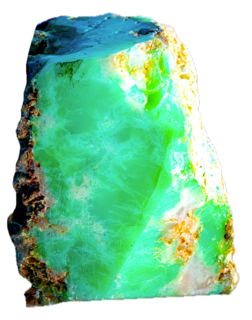 Chrysoprase