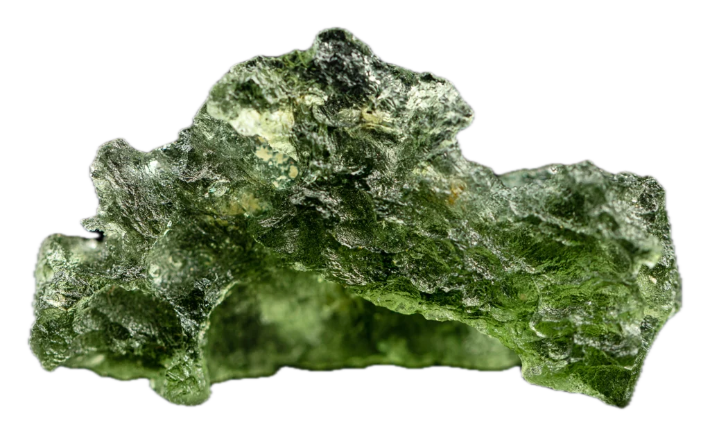 Moldavite (vltavín)