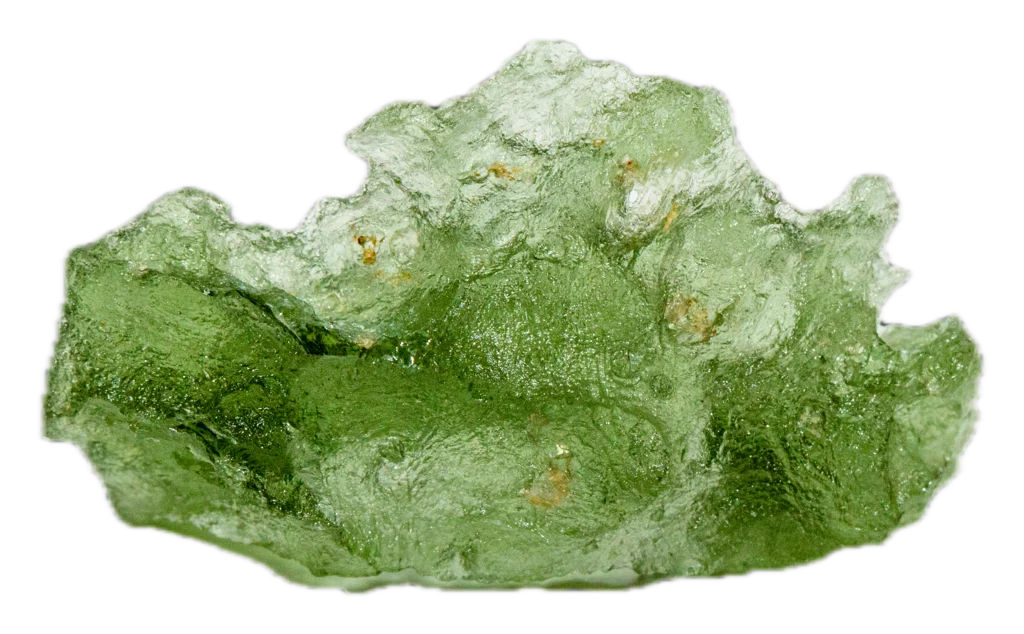 Moldavite (vltavín)