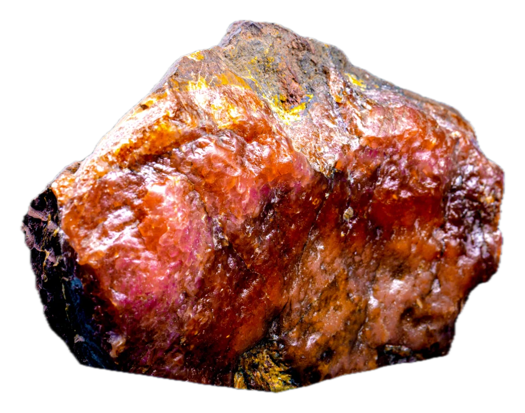 Rhodochrosite