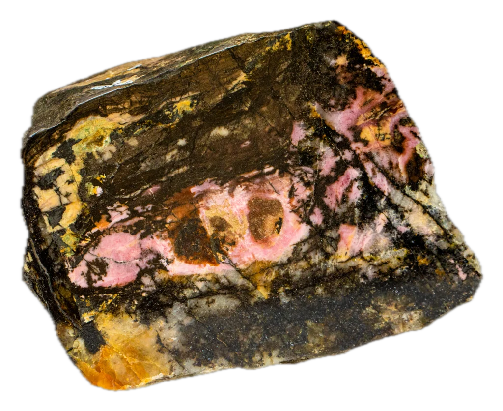 Rhodonite