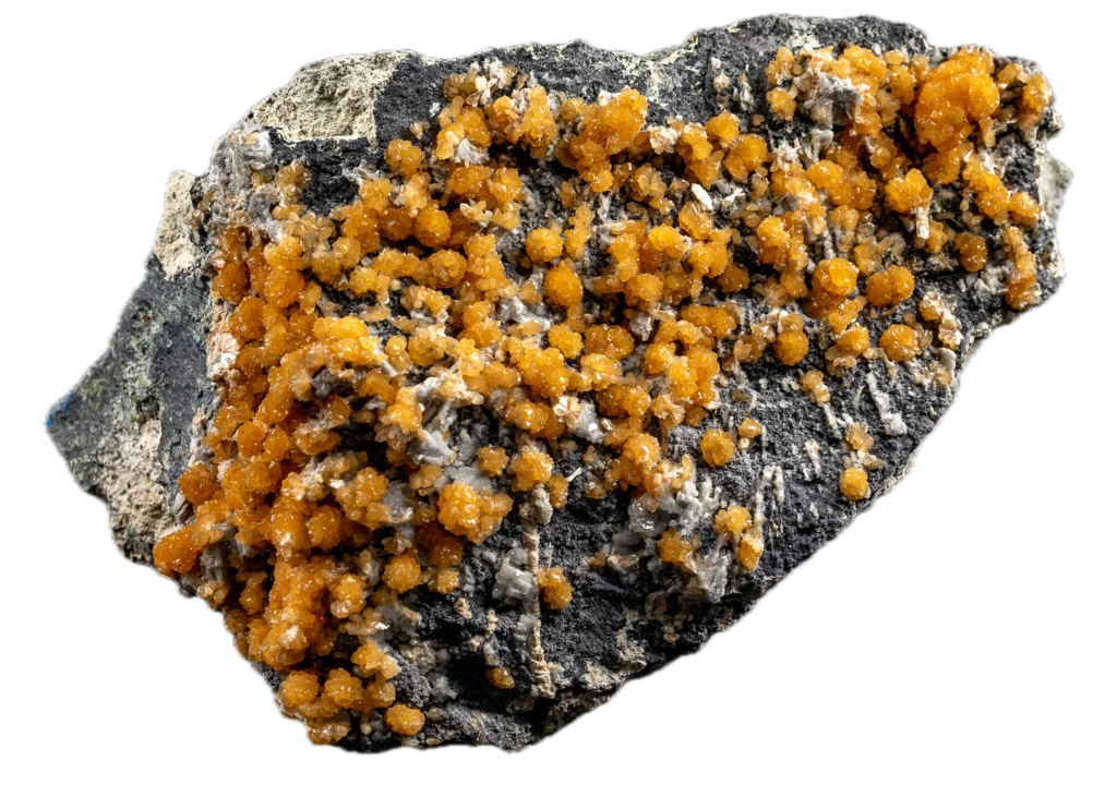 Stilbite