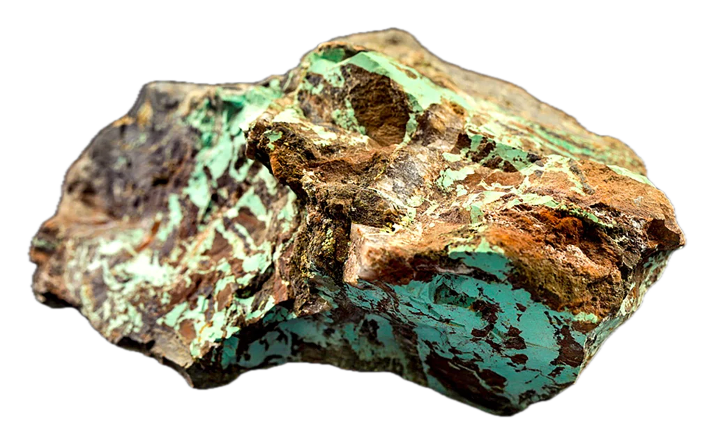 Turquoise